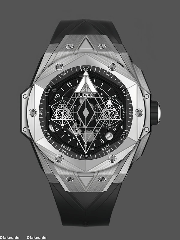 418.NX.1107.RX.MXM19 Hublot Big Bang Unico Sang Blue II