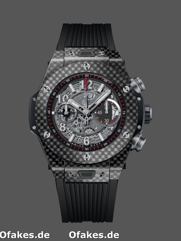 Hublot 411.QX.1170.RX Big Bang UNICO Carbon 45m