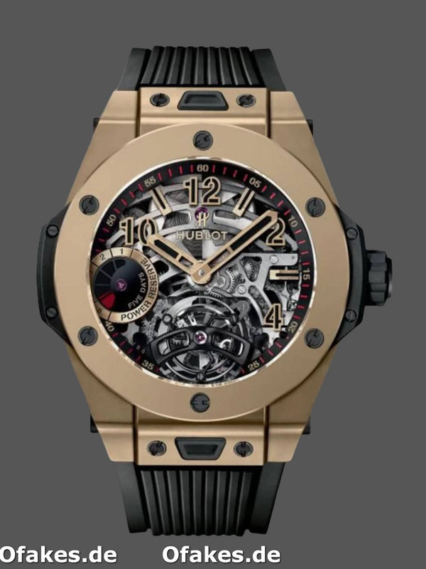 Hublot Big Bang 405.MX.0138.RX 45MM
