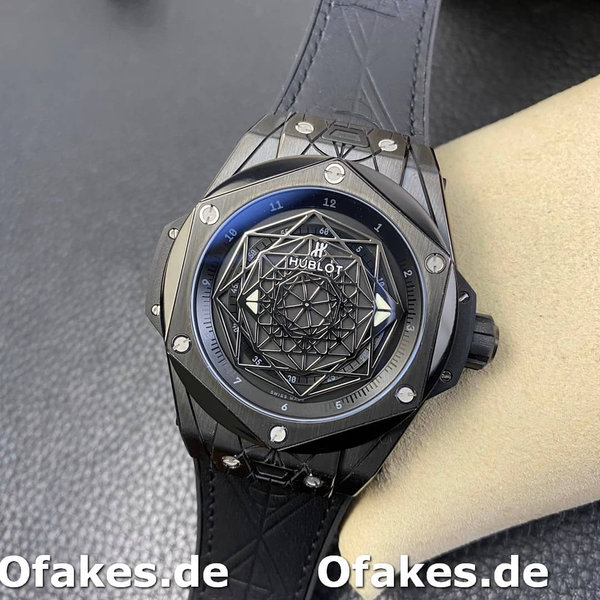 Replica Hublot Big Bang 415.CX.1114.VR.MXM17 45mm Herrenuhr Sammlerstück