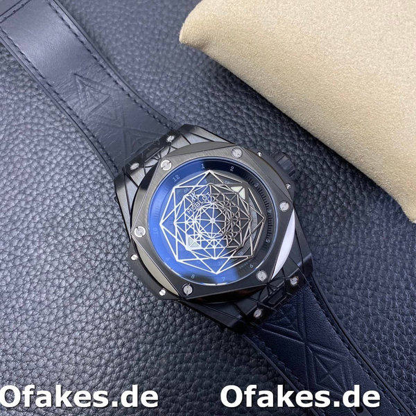 Replica Hublot Big Bang 415.CX.1114.VR.MXM17 45mm Herrenuhr Sammlerstück