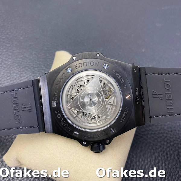 Replica Hublot Big Bang 415.CX.1114.VR.MXM17 45mm Herrenuhr Sammlerstück
