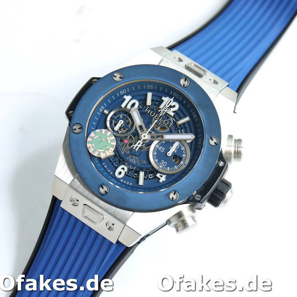 Replica Hublot Big Bang 421.NL.5170.RX 44 mm Luxuriöse Optik