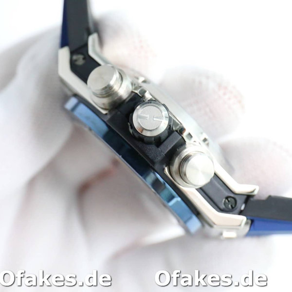 Replica Hublot Big Bang 421.NL.5170.RX 44 mm Luxuriöse Optik