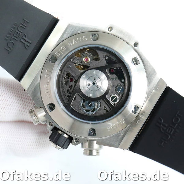 Replica Hublot Big Bang 421.NL.5170.RX 44 mm Luxuriöse Optik