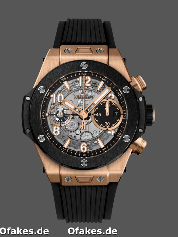 Hublot Big Bang 441.OM.1181.RX 42 mm Mnes