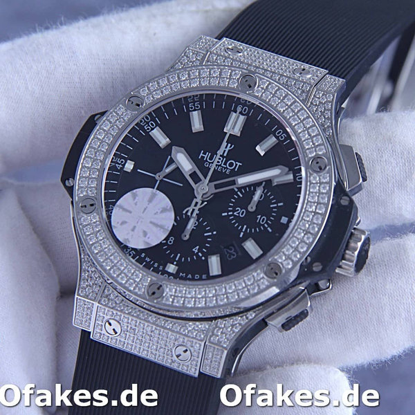 Replica Hublot Big Bang Chronograph 301.sx.1170.rx.1704 44mm Elegantes Design