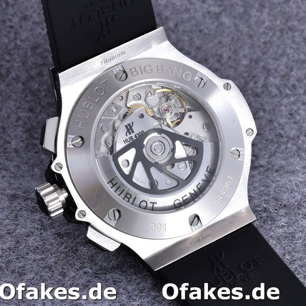 Replica Hublot Big Bang Chronograph 301.sx.1170.rx.1704 44mm Elegantes Design