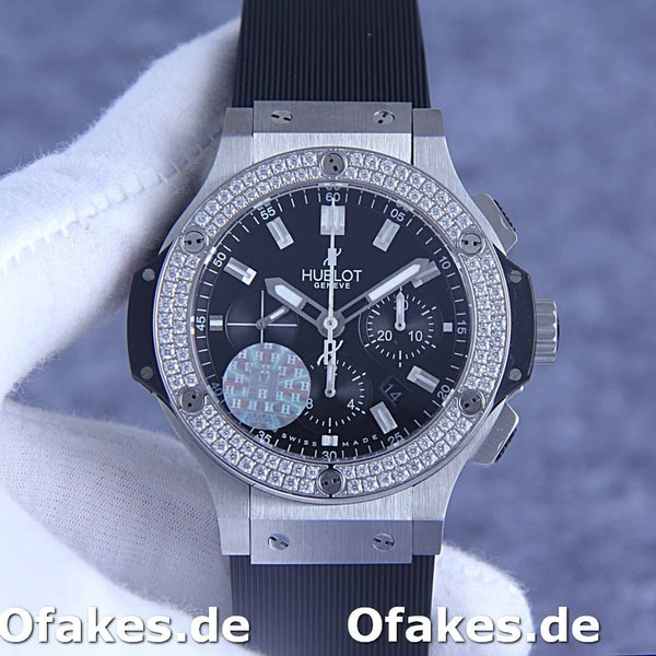 Replica Hublot Big Bang Chronograph 301.sx.1170.rx.1704 44mm Elegantes Design