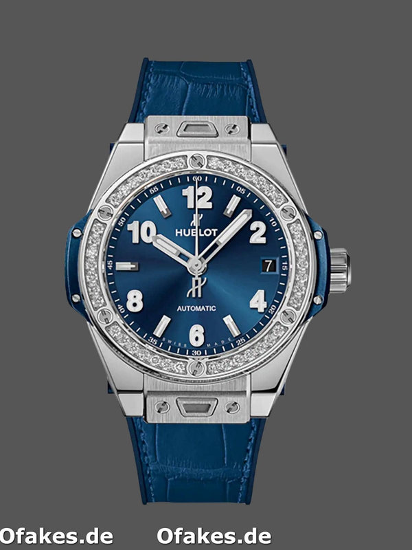 Hublot Big Bang One Click 465.sx.7170.lr.1204 39mm Damen Uhr