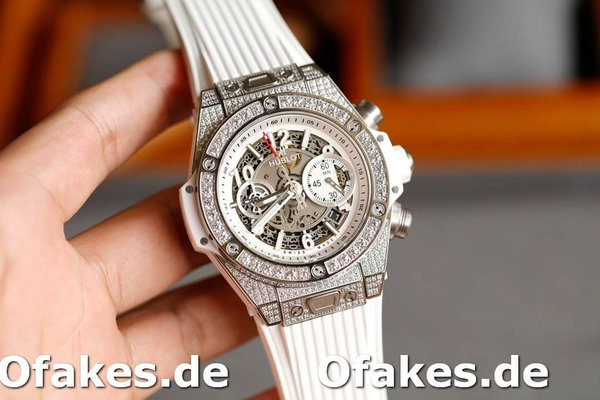 Replica Hublot Big Bang Unico 441.NE.2011.RW.1104 42mm Elegantes Design
