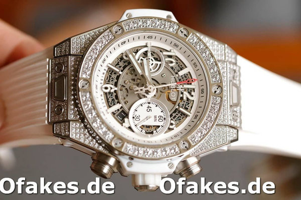 Replica Hublot Big Bang Unico 441.NE.2011.RW.1104 42mm Elegantes Design
