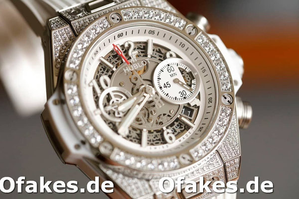 Replica Hublot Big Bang Unico 441.NE.2011.RW.1104 42mm Elegantes Design