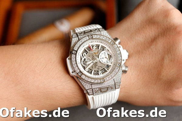 Replica Hublot Big Bang Unico 441.NE.2011.RW.1104 42mm Elegantes Design