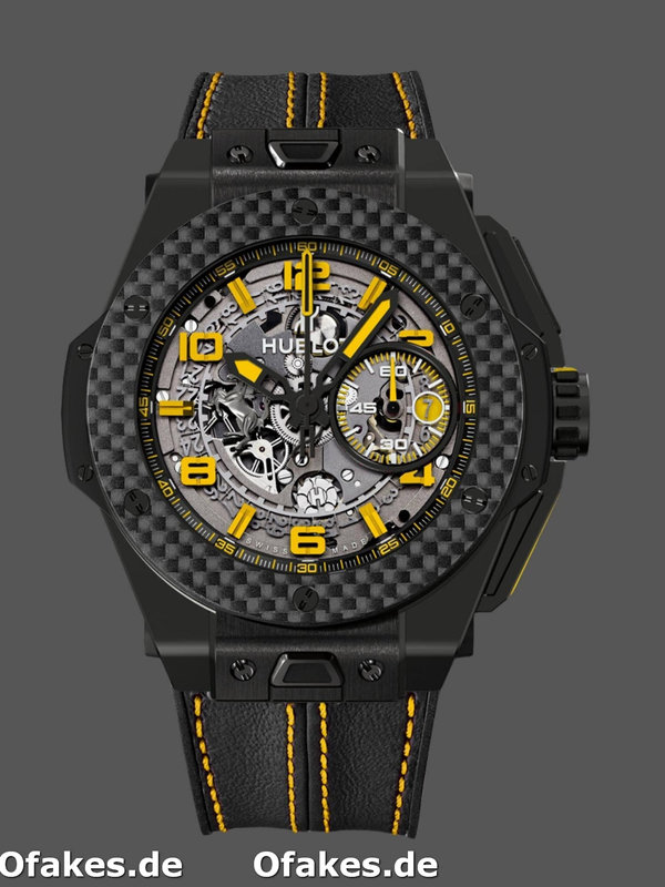 Hublot Big Bang Unico Ferrari 401.CQ.0129.VR 45MM