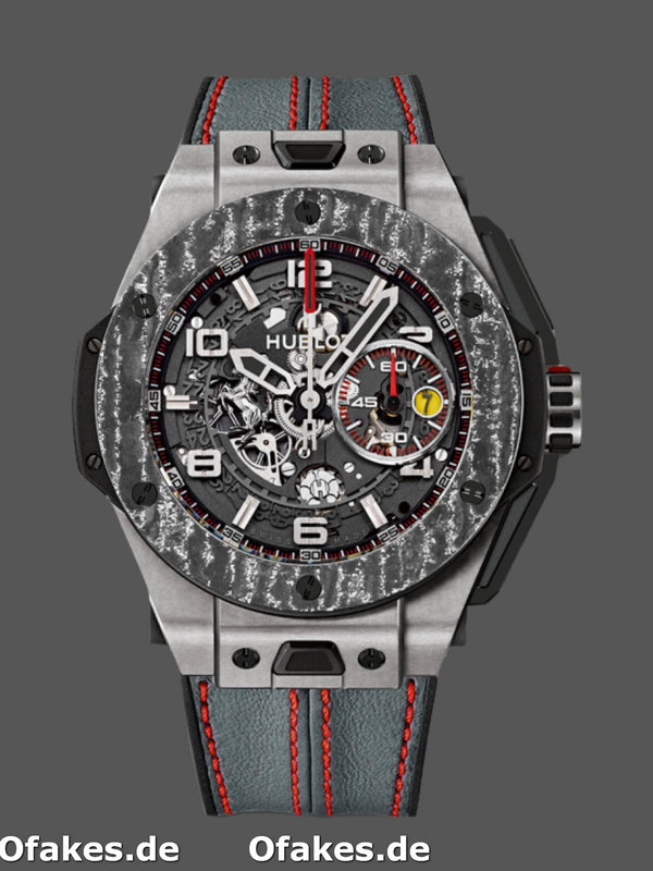 Hublot Big Bang Unico Ferrari 401.NJ.0123.VR 45MM