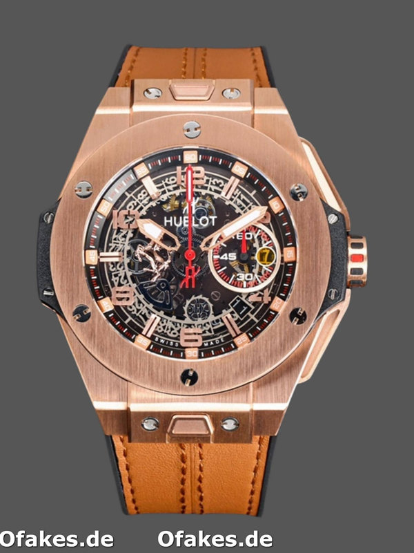 Hublot Big Bang Unico Ferrari 401.OX.0123.VR 45mm
