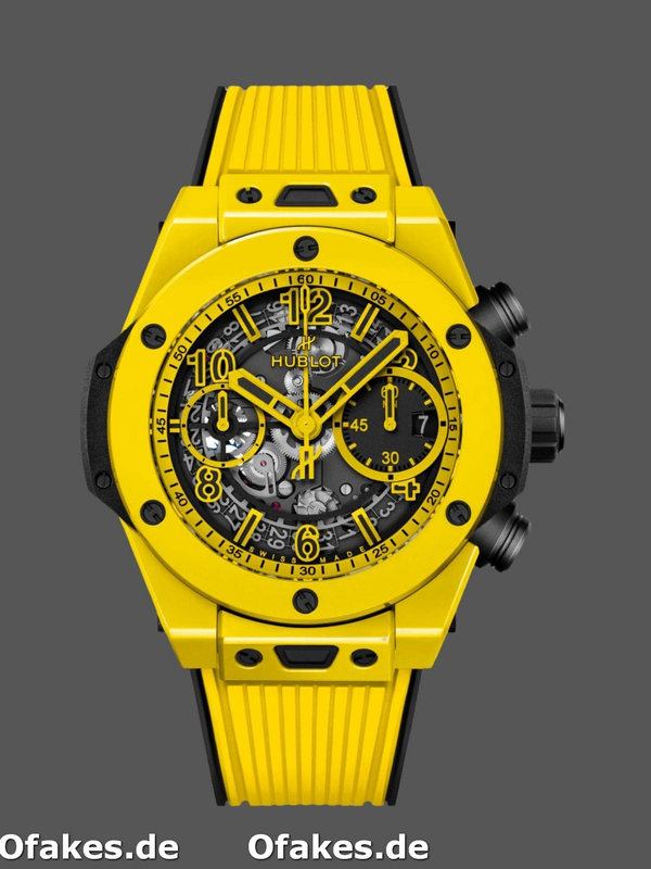 Hublot Big Bang Unico Yellow Magic 441.CY.471Y.RX 42mm