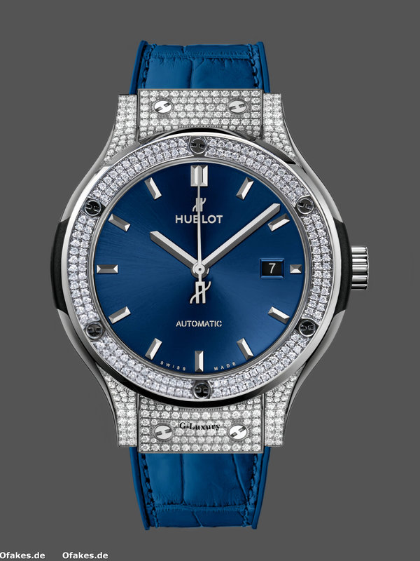 511.NX.7170.LR Hublot Classic Fusion Diamond Automatic