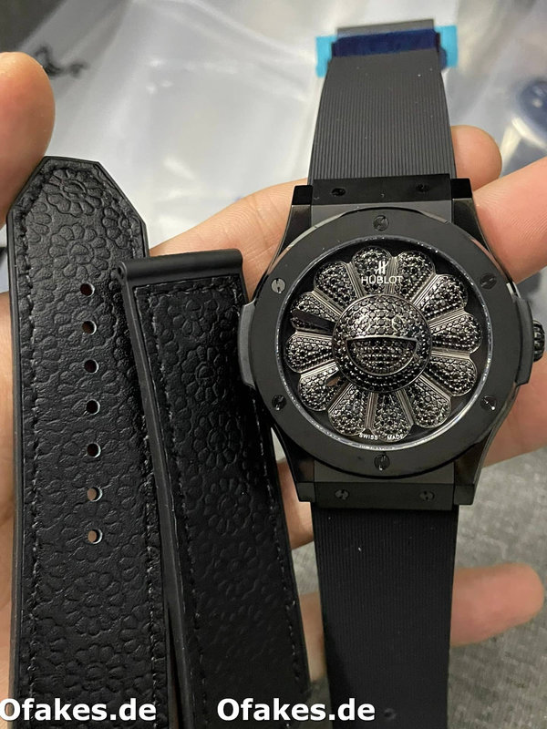 Replica Hublot Classic Fusion 507.CX.9000.RX.TAK21 45mm Herrenuhr Zeitlose Eleganz