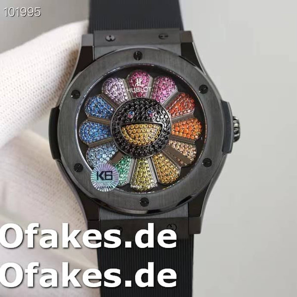 Replica Hublot Classic Fusion 507.CX.9000.RX.TAK21 45mm Herrenuhr Zeitlose Eleganz