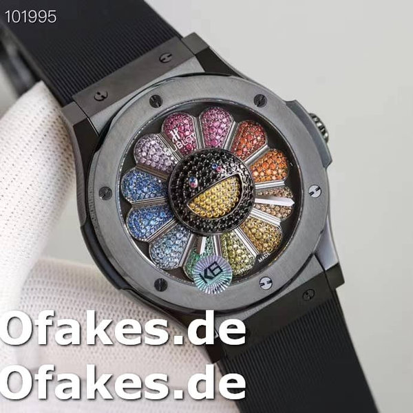 Replica Hublot Classic Fusion 507.CX.9000.RX.TAK21 45mm Herrenuhr Zeitlose Eleganz