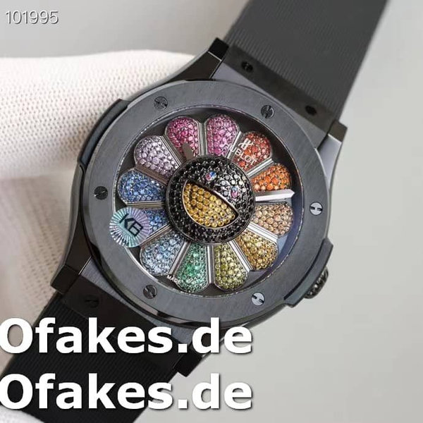 Replica Hublot Classic Fusion 507.CX.9000.RX.TAK21 45mm Herrenuhr Zeitlose Eleganz