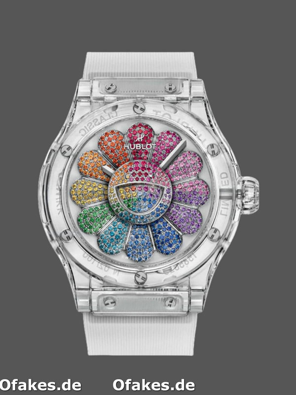Hublot Classic Fusion 507.JX.0800.RT.TAK21 45mm