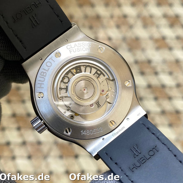 Hublot Classic Fusion 511.NX.7170.RX 45mm Herren