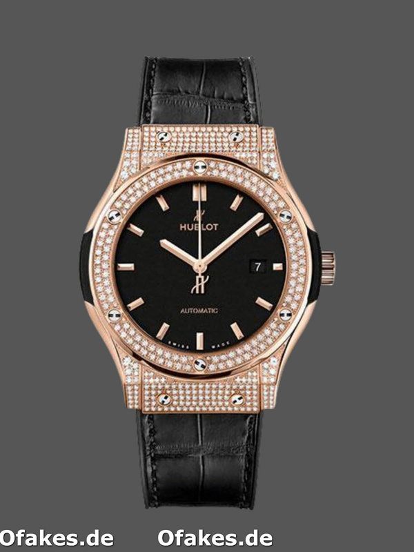 Hublot Classic Fusion 542.OX.1181.LR.1704 42mm