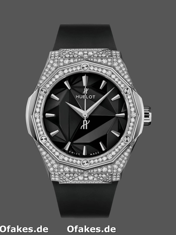 Hublot Classic Fusion 550.NS.1800.RX.1604.ORL19 40mm