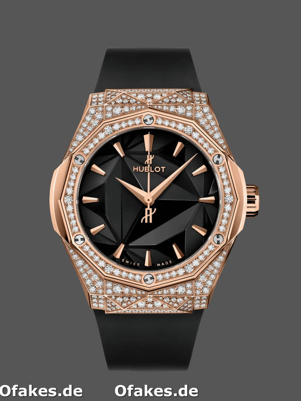Hublot Classic Fusion 550.OS.1800.RX.1604.ORL19 40mm