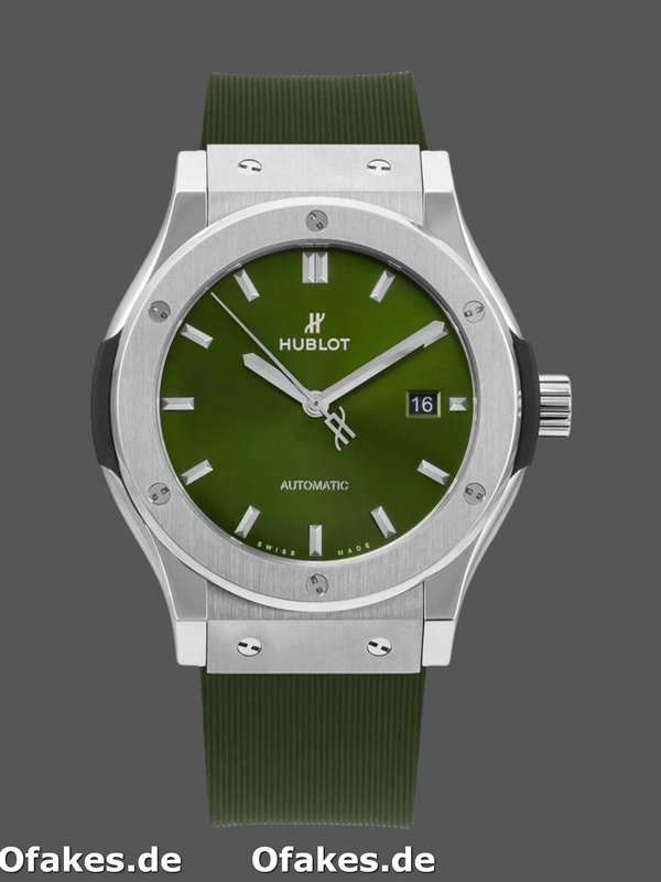 Hublot Classic Fusion 565.NX.1171.RX 38 mm Lady