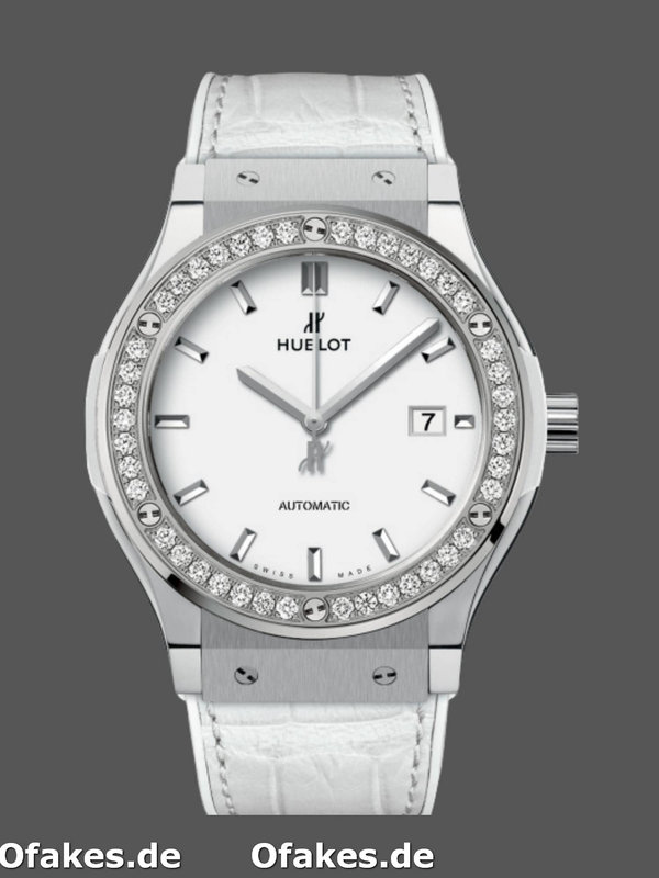 Hublot Classic Fusion Automatic 542.NE.2010.LR.1204