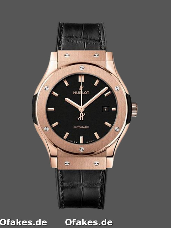 Hublot Classic Fusion King Gold 542.OX.1181.LR 42mm