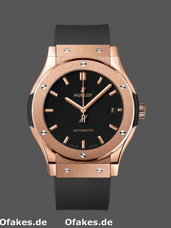 Hublot Classic Fusion King Gold 542.OX.1181.RX 42mm