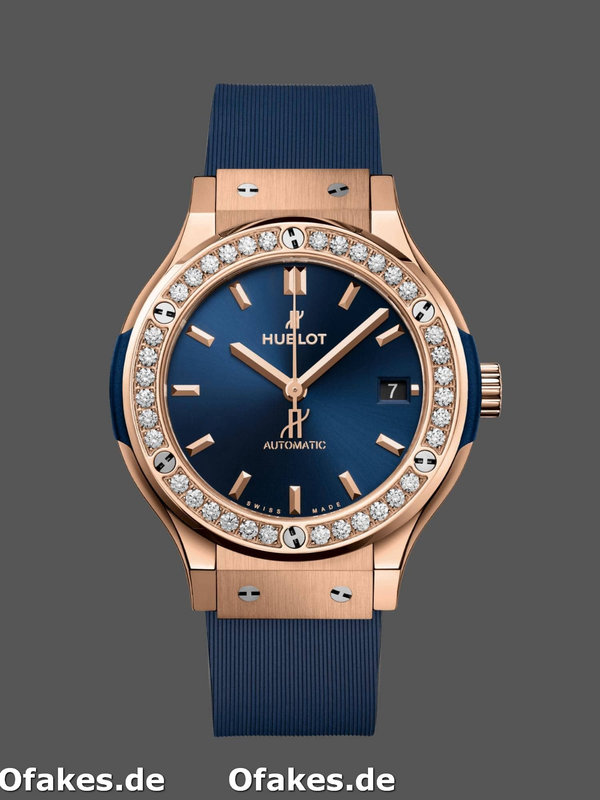 Hublot Classic Fusion King Gold 565.OX.7180.RX.1204 42mm
