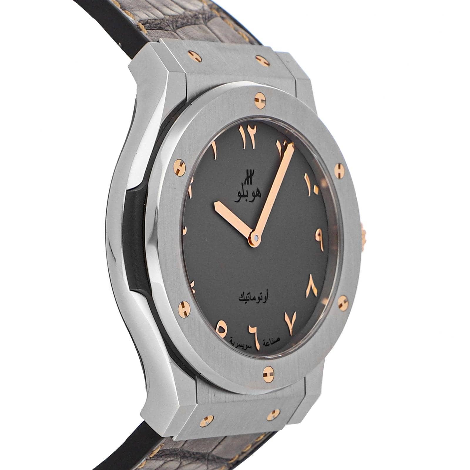 Replica Hublot Classic Fusion Limited Edition 511.NX.5710.LR.SDQ12 42MM Herren Replica Uhr Zeitlose Eleganz