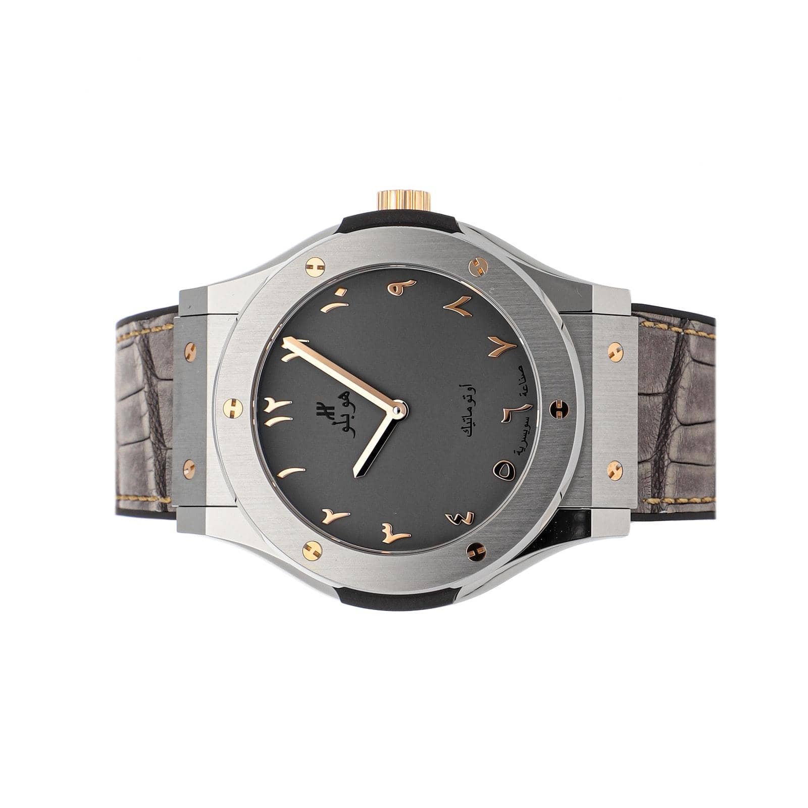 Replica Hublot Classic Fusion Limited Edition 511.NX.5710.LR.SDQ12 42MM Herren Replica Uhr Zeitlose Eleganz