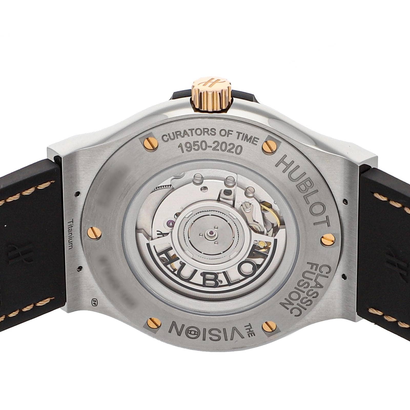 Replica Hublot Classic Fusion Limited Edition 511.NX.5710.LR.SDQ12 42MM Herren Replica Uhr Zeitlose Eleganz