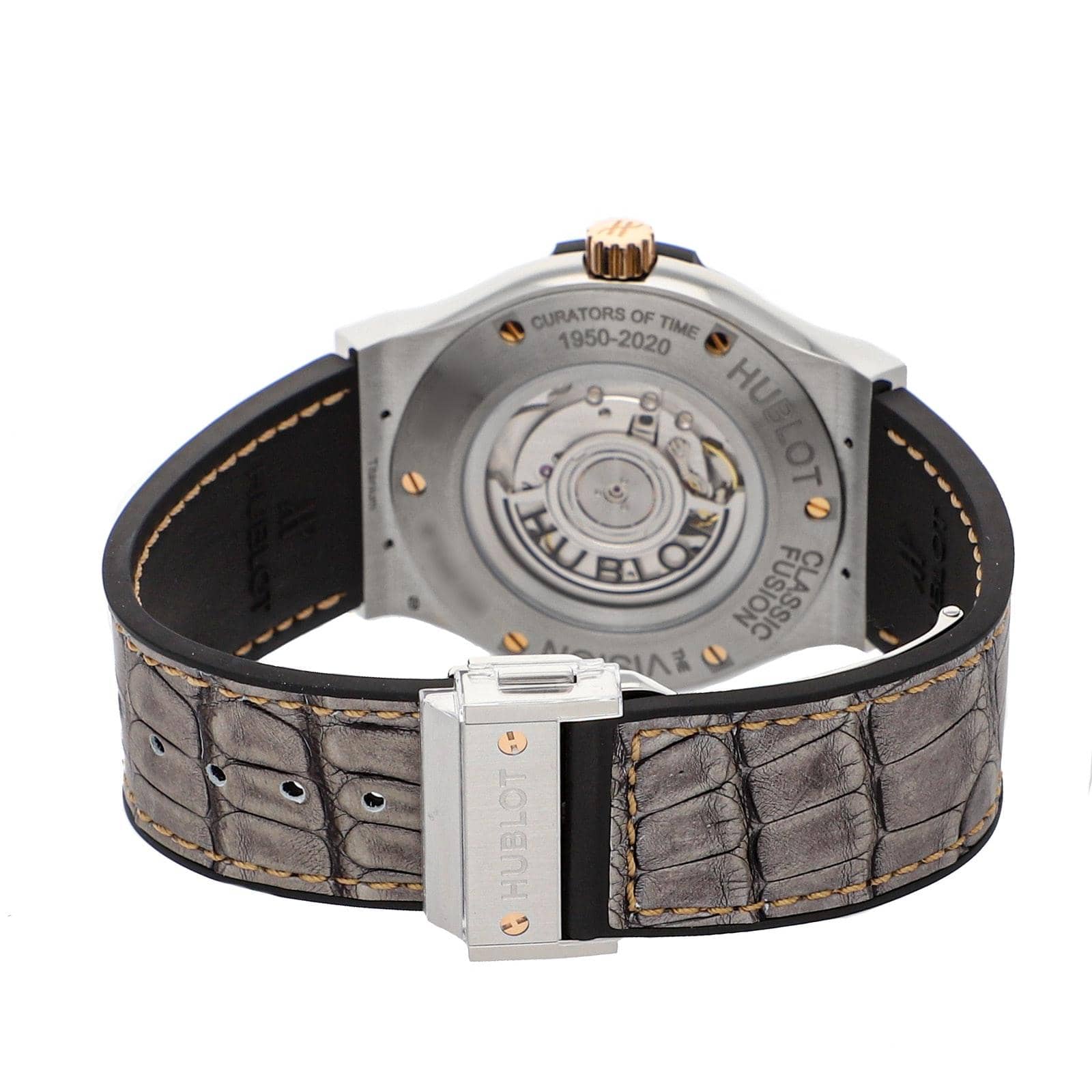 Replica Hublot Classic Fusion Limited Edition 511.NX.5710.LR.SDQ12 42MM Herren Replica Uhr Zeitlose Eleganz