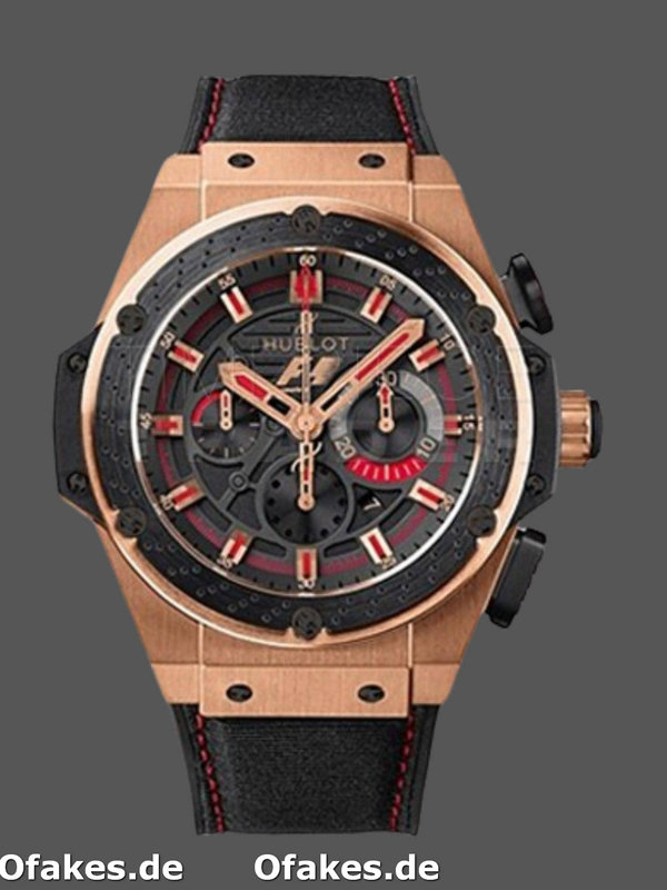 Hublot F1 King Power 703.OM.1138.NR.FMO10 48mm Herren