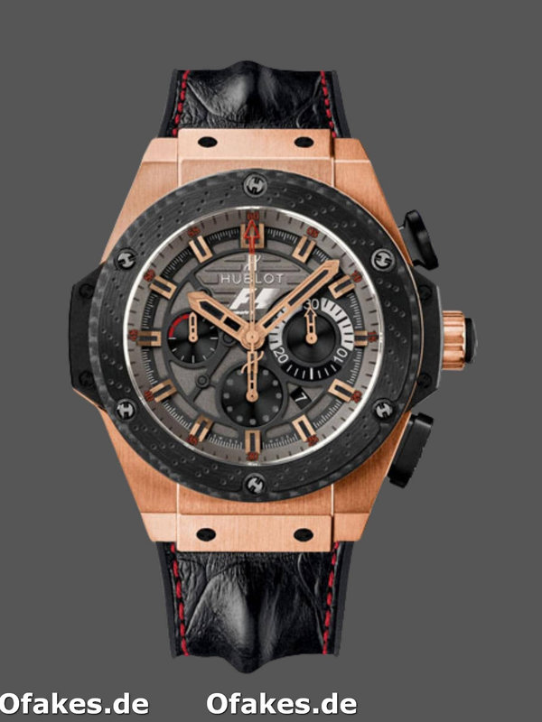 Hublot King Power 703.OM.6912.HR.FMC12 48mm