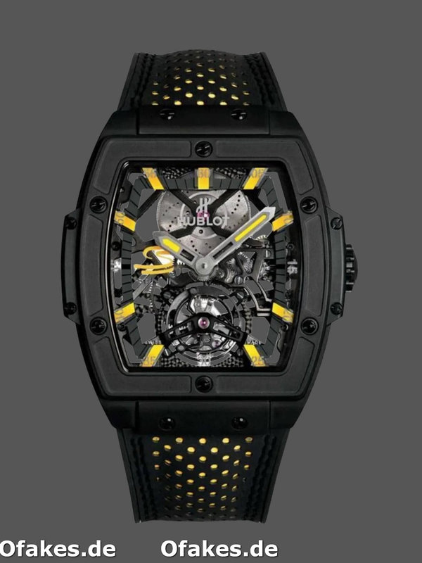 Hublot Masterpiece MP-06 Senna 906.ND.0129.VR.AES12 45mm