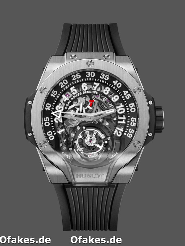 Hublot MP-13 Tourbillon Bi-Axis Retrograde 913.NX.1170.RX 44 mm