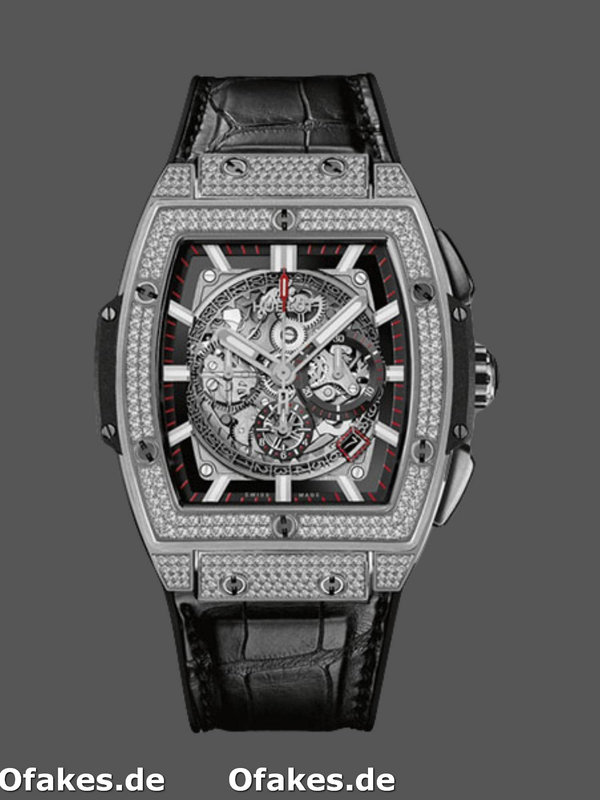 Hublot Spirit Of Big Bang 601.NX.0173.LR.1704 42mm