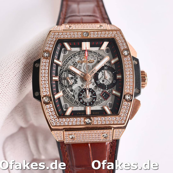 Hublot Spirit Of Big Bang 601.NX.0173.LR.1704 42mm