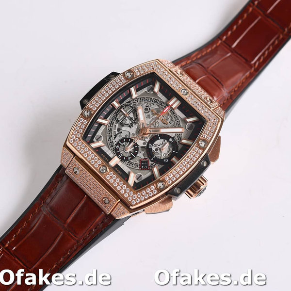 Hublot Spirit Of Big Bang 601.NX.0173.LR.1704 42mm