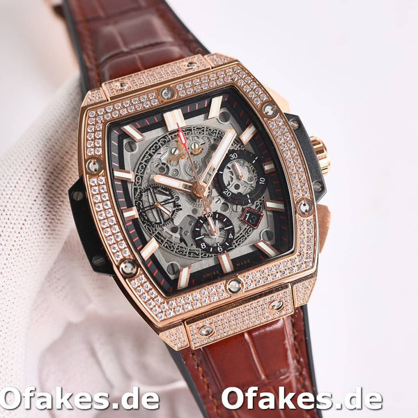 Hublot Spirit Of Big Bang 601.NX.0173.LR.1704 42mm
