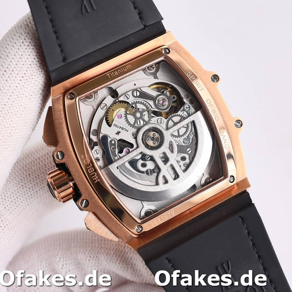 Hublot Spirit Of Big Bang 601.NX.0173.LR.1704 42mm